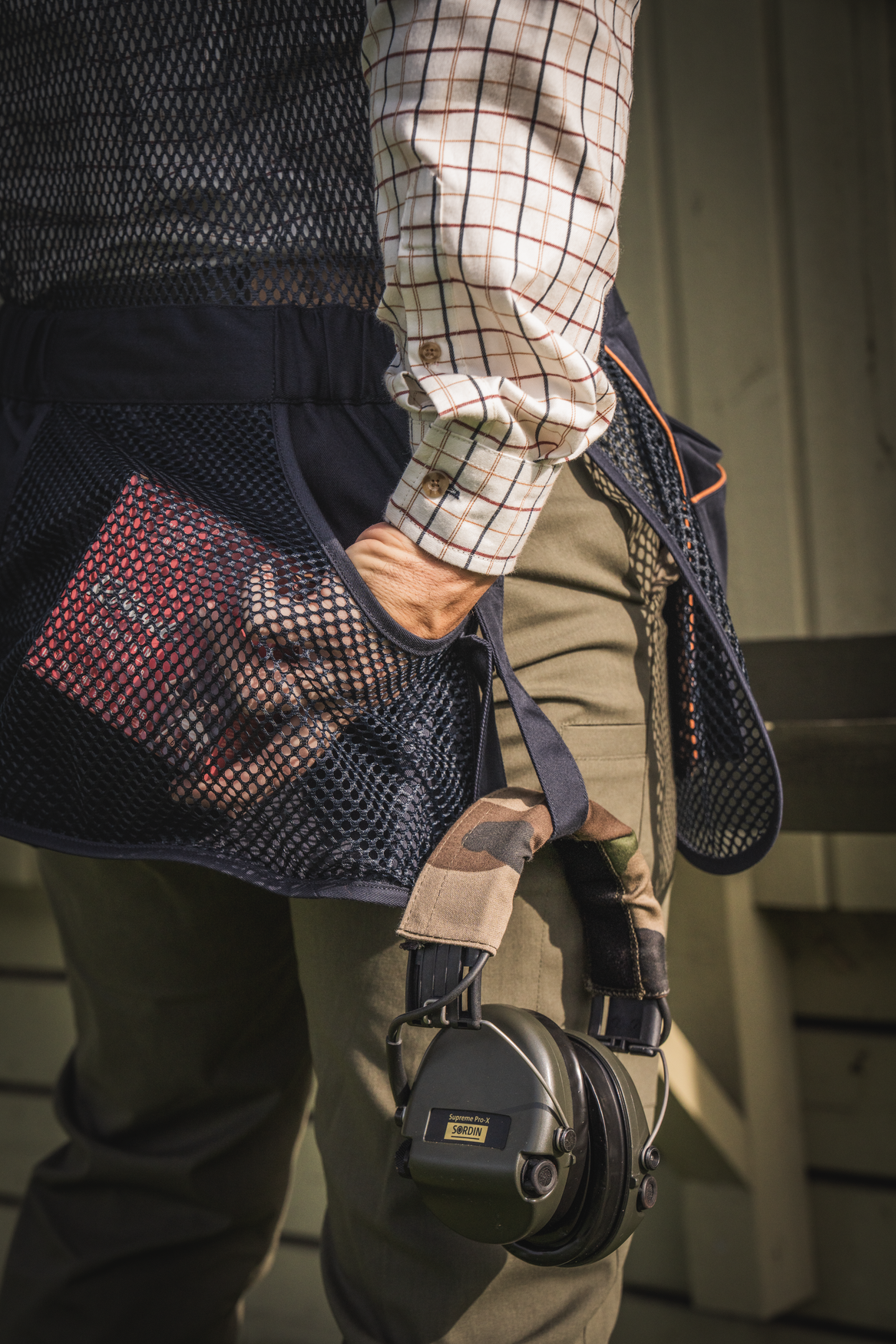 Skeet Weste - Limited Edition - Hunters World 