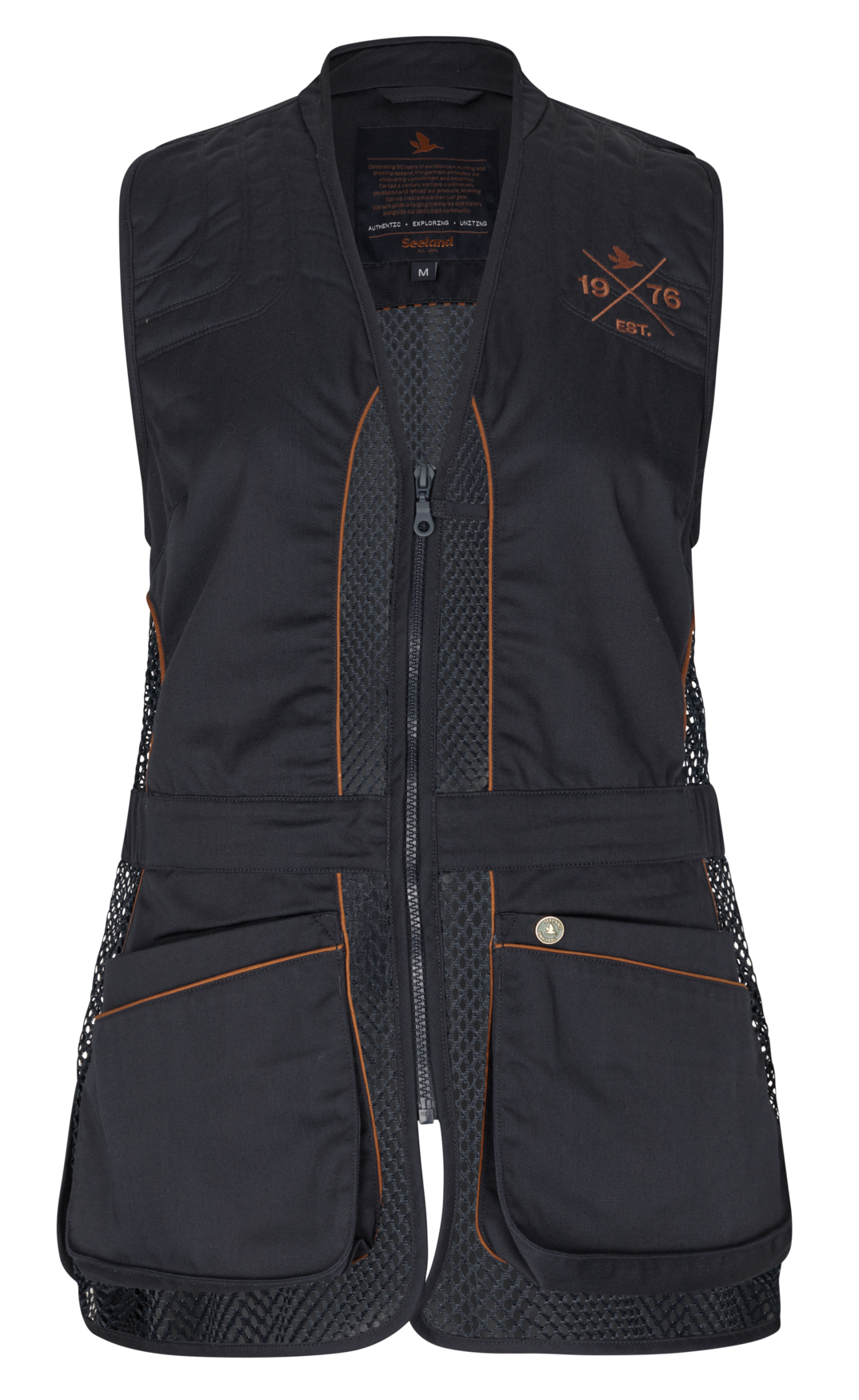 Skeet Ivy Weste- Limited Edition