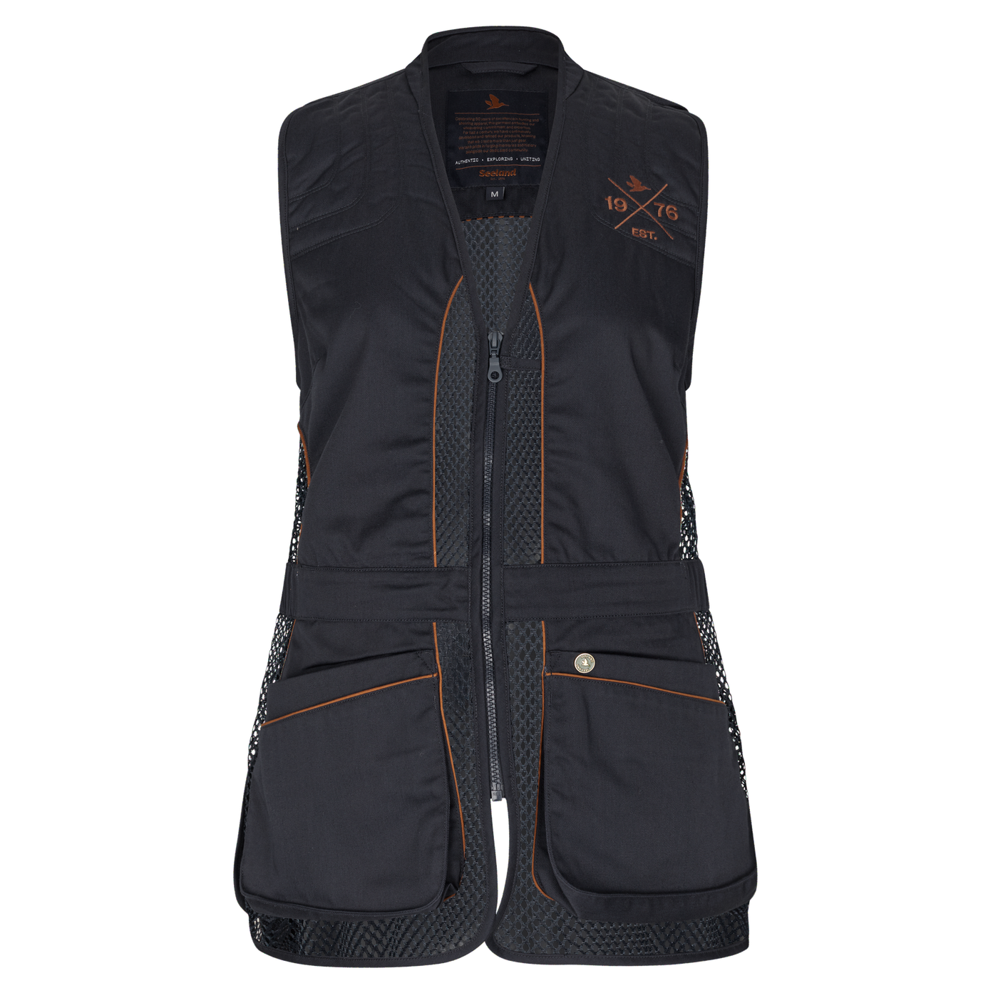 Skeet Ivy Weste- Limited Edition