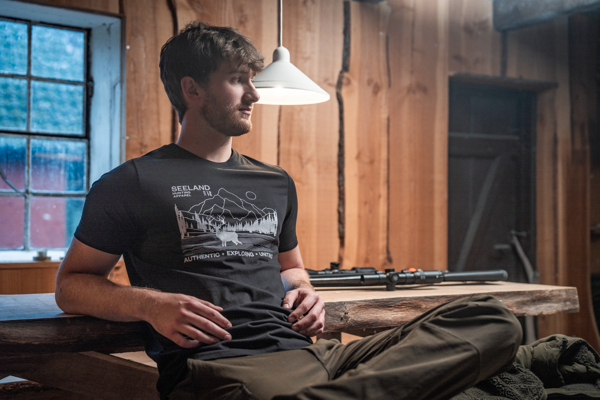 Seeland Territory T-Shirt