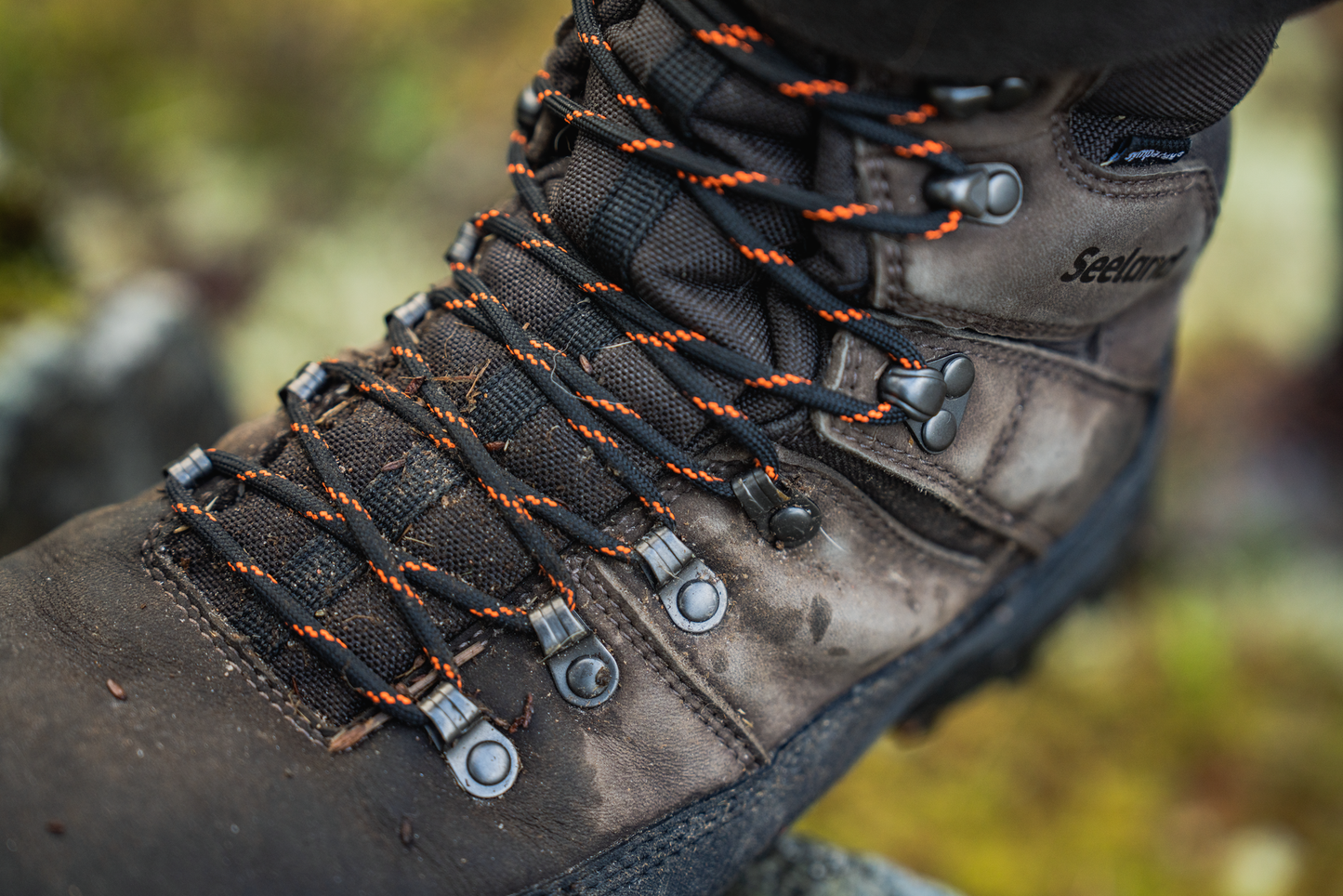 Enduro Tracker High Stiefel - Hunters World 