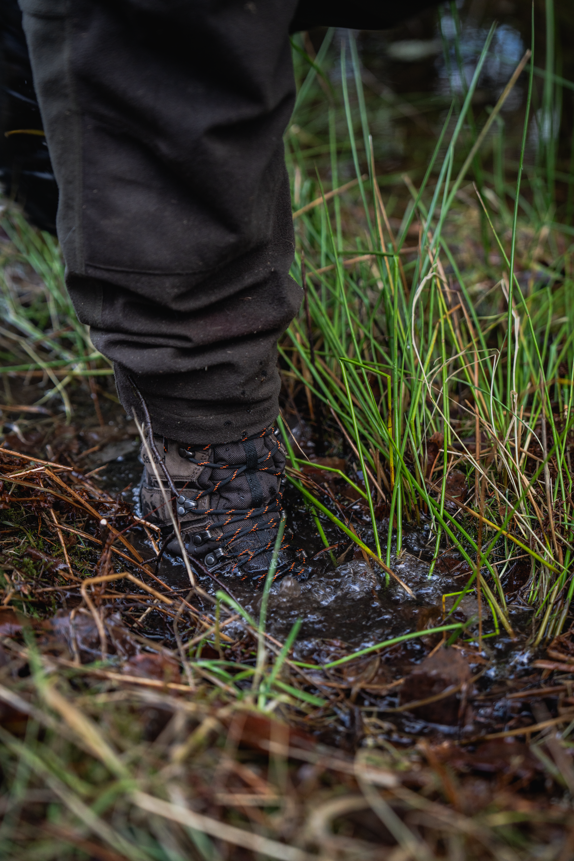 Enduro Tracker High Stiefel - Hunters World 