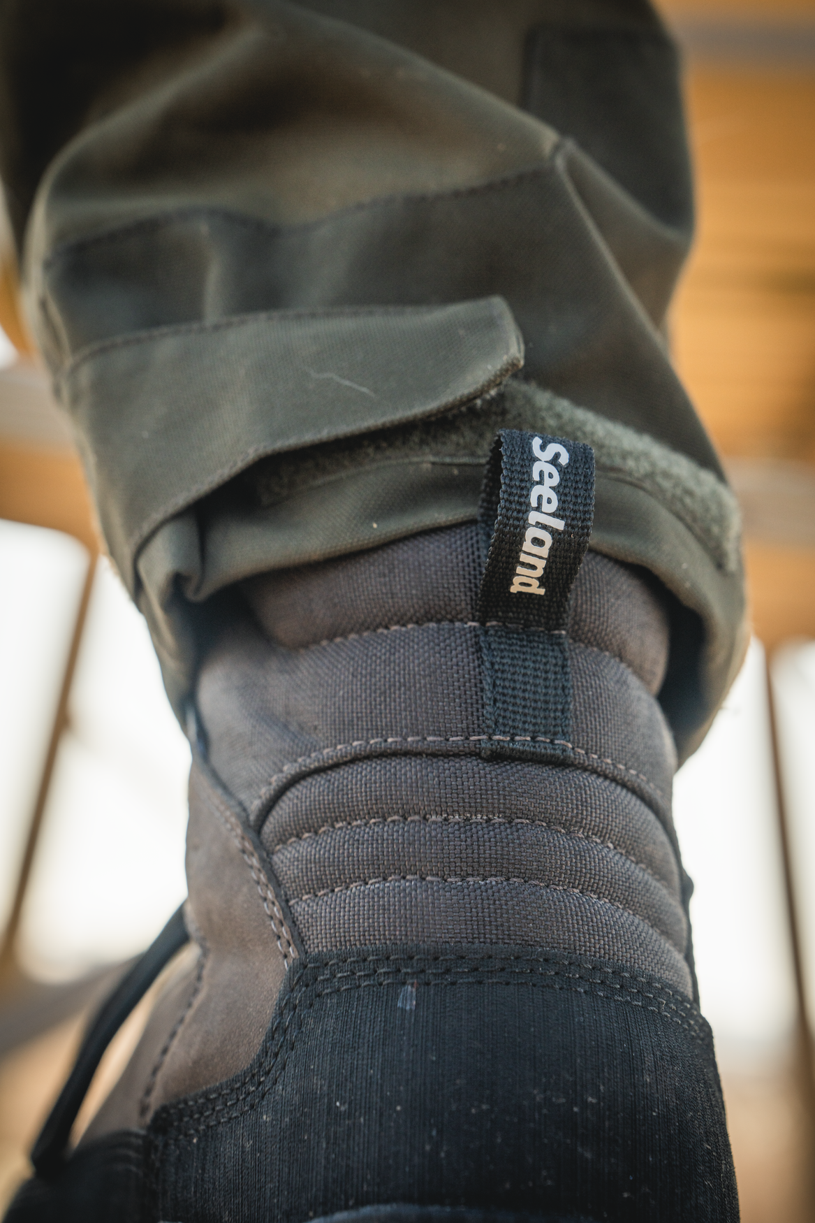 Enduro Explore Mid Stiefel - Hunters World 