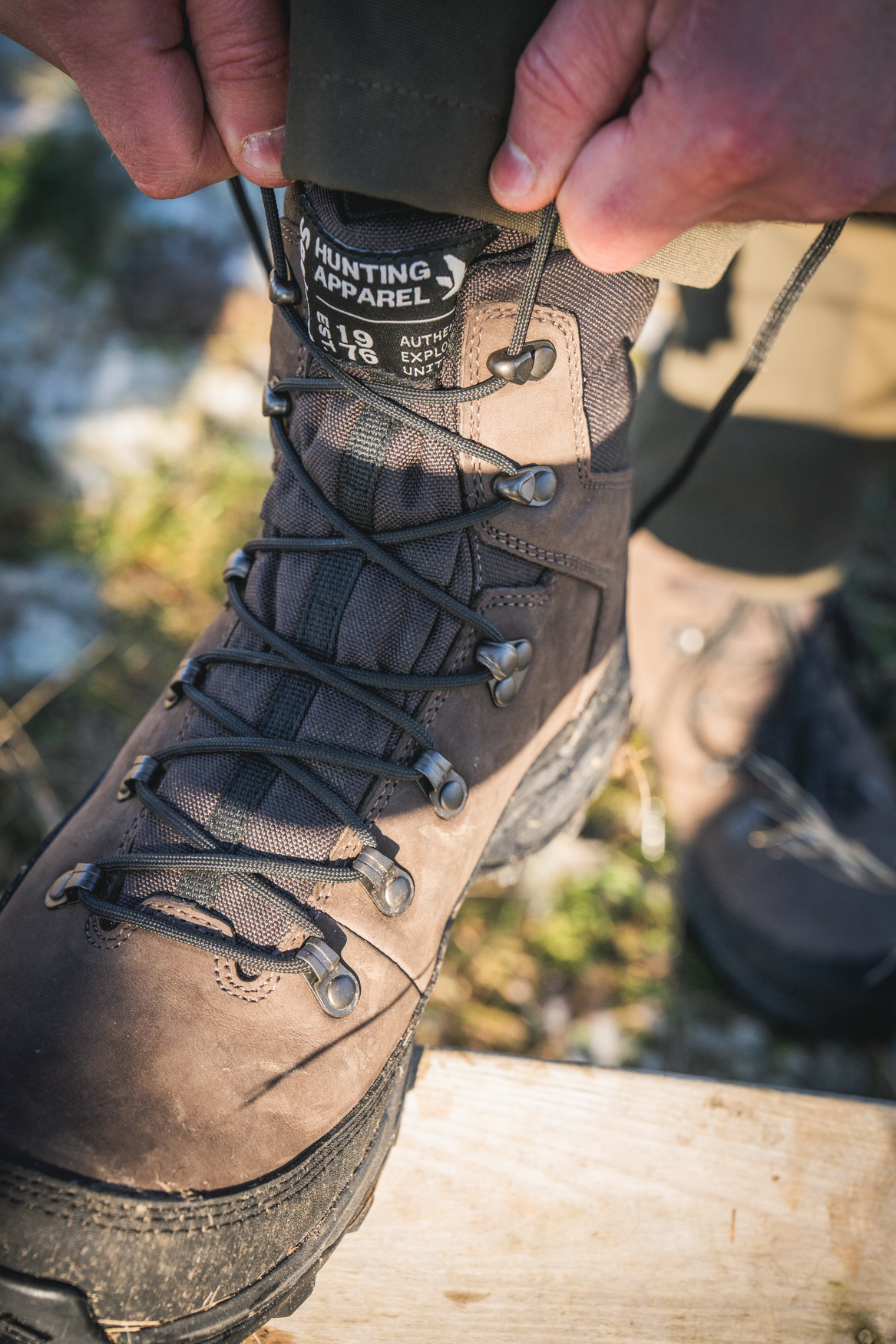 Enduro Explore Mid Stiefel - Hunters World 