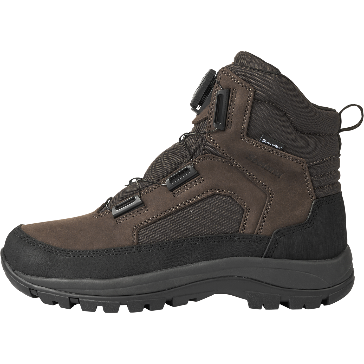 Enduro Dial Mid Stiefel