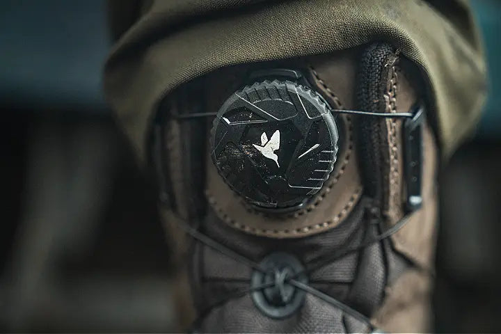 Enduro Dial Mid Stiefel - Hunters World 