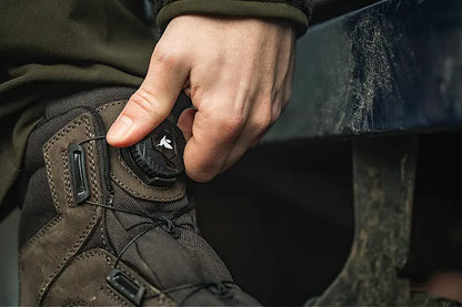 Enduro Dial Mid Stiefel - Hunters World 