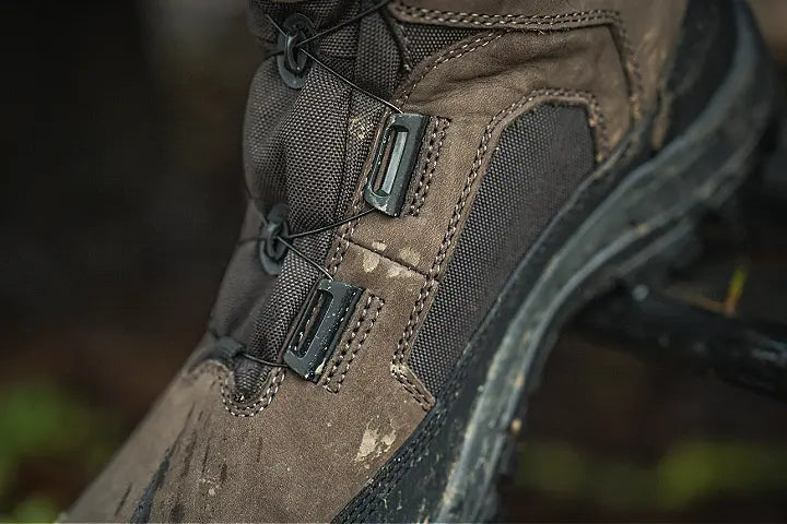 Enduro Dial Mid Stiefel - Hunters World 