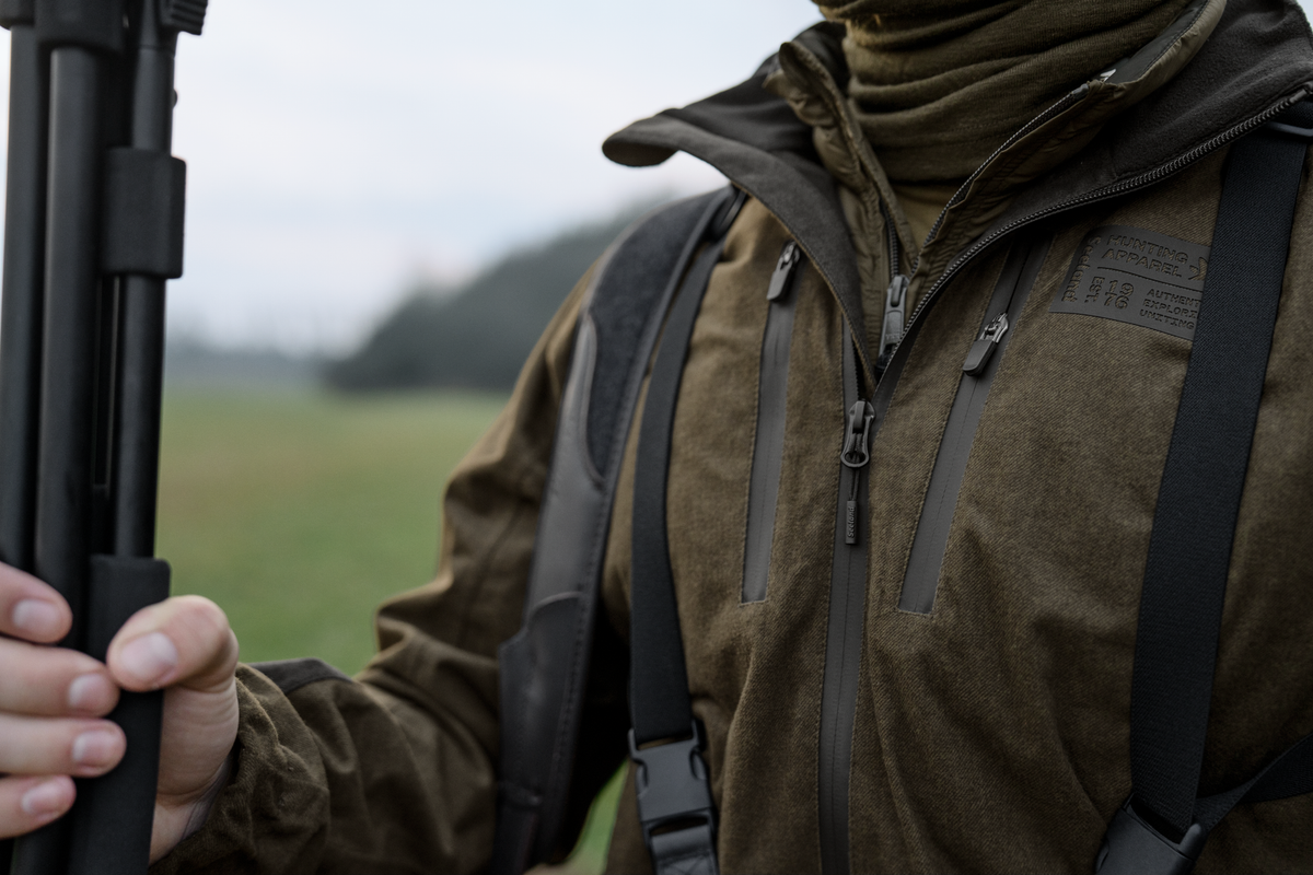 Seeland Quest Jacke