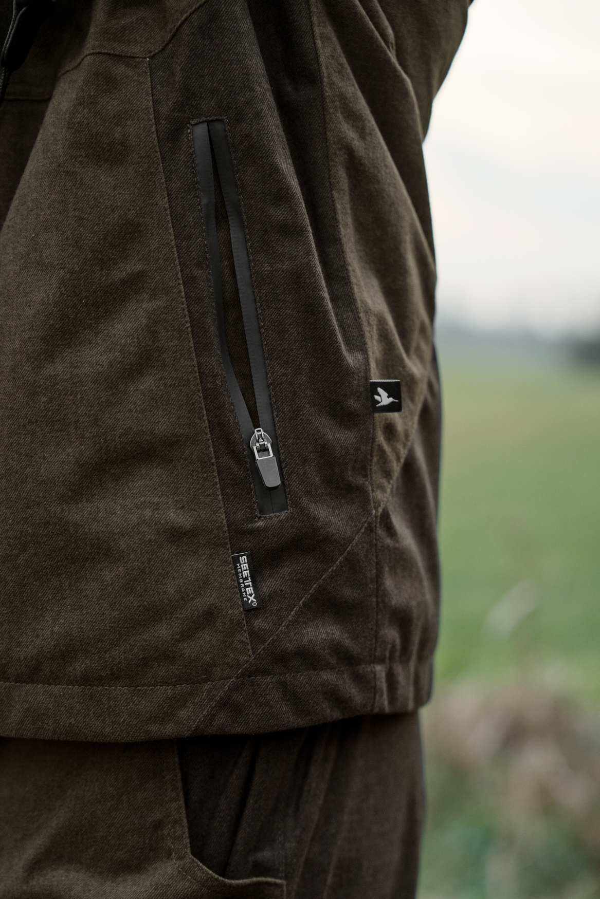 Seeland Quest Jacke