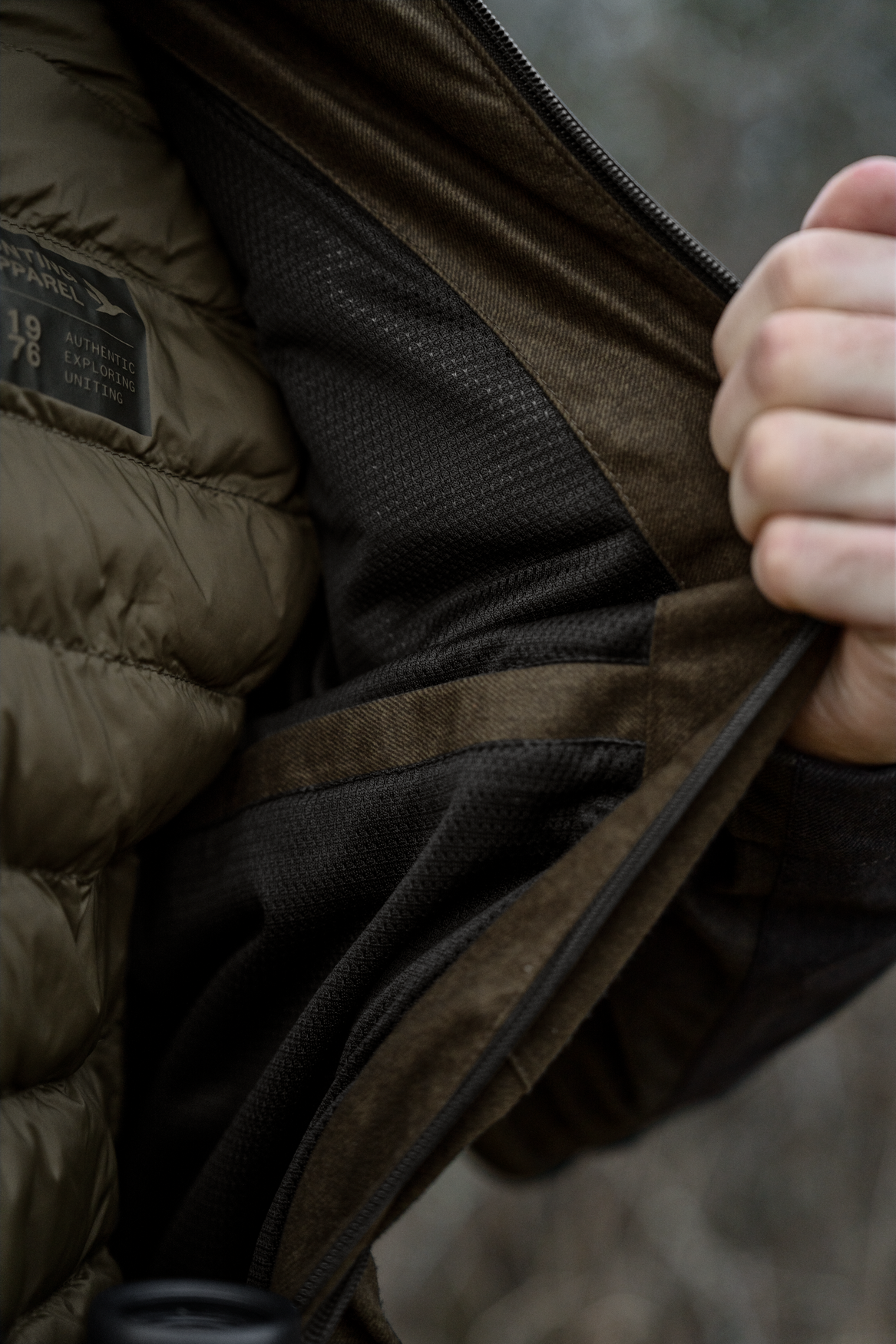 Seeland Quest Jacke