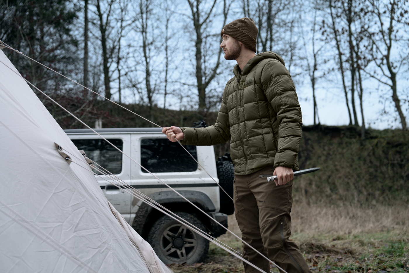 Seeland Fahrenheit Ultimo Daunenjacke