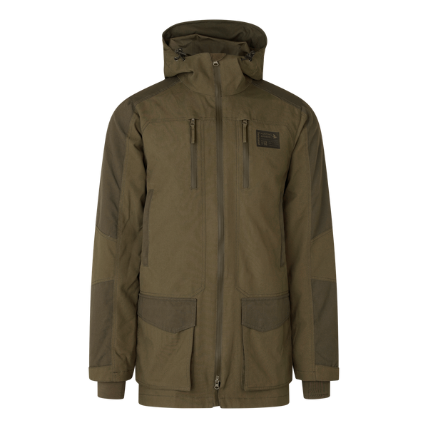 Seeland Trax lange Jacke
