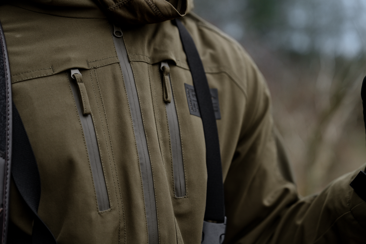 Seeland Trax lange Jacke