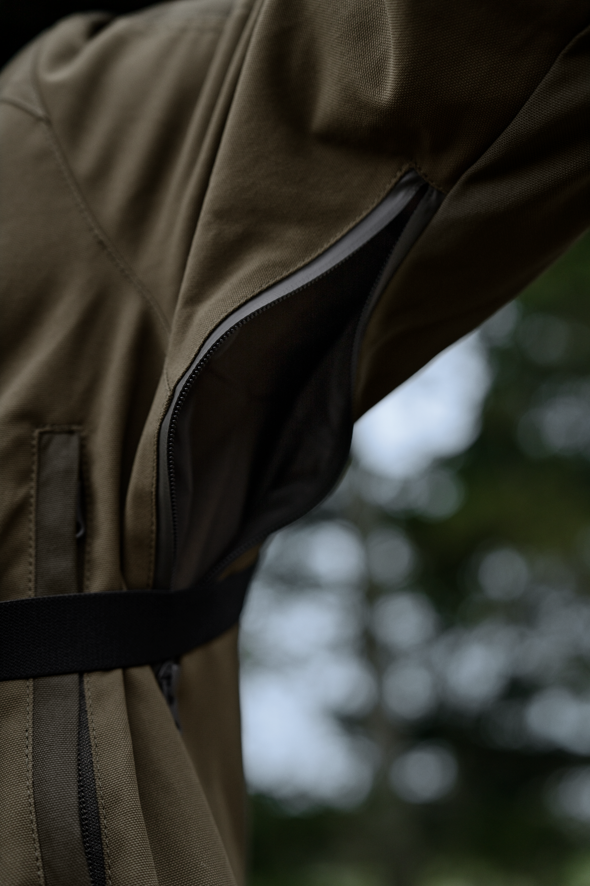 Seeland Trax lange Jacke