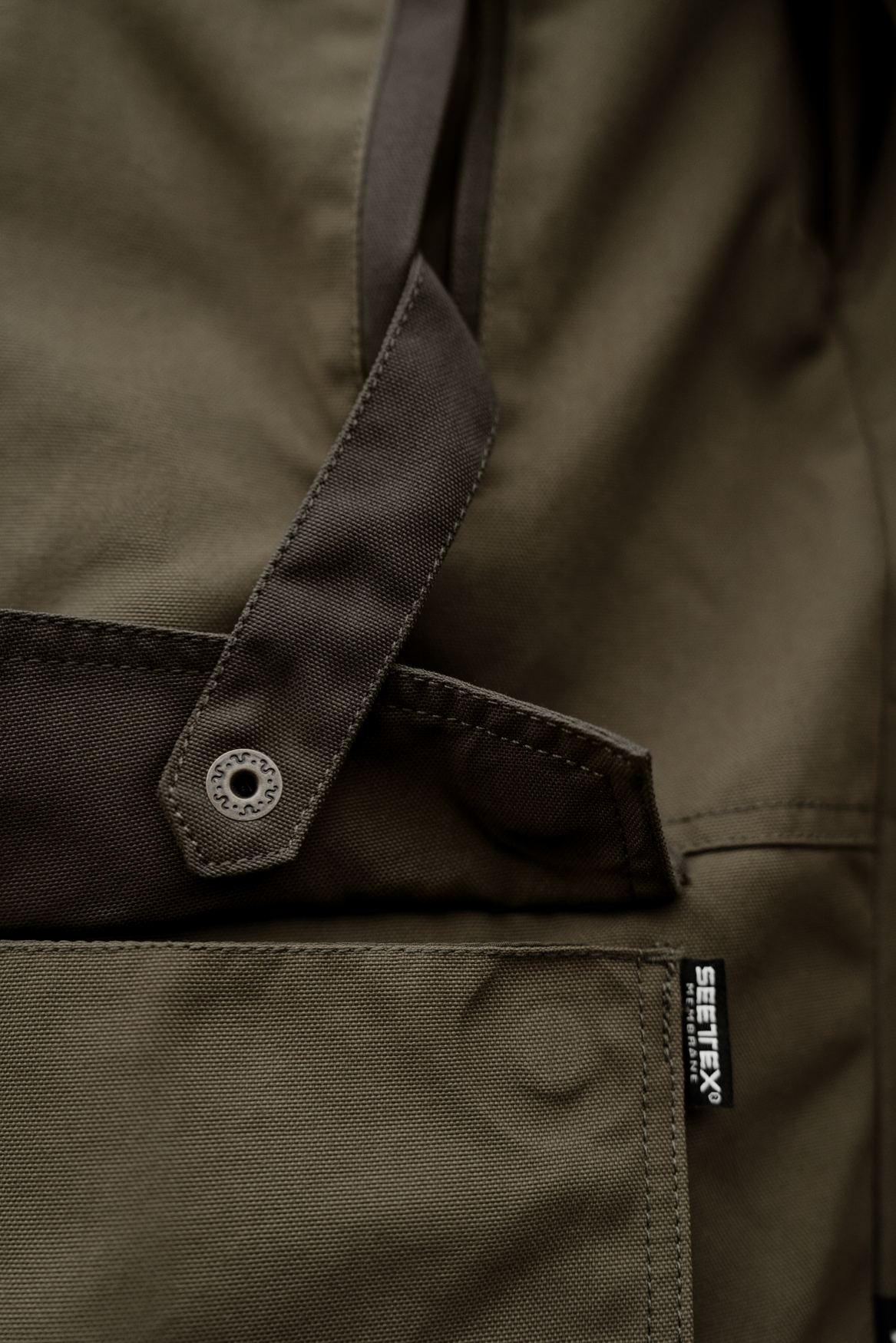 Seeland Trax lange Jacke