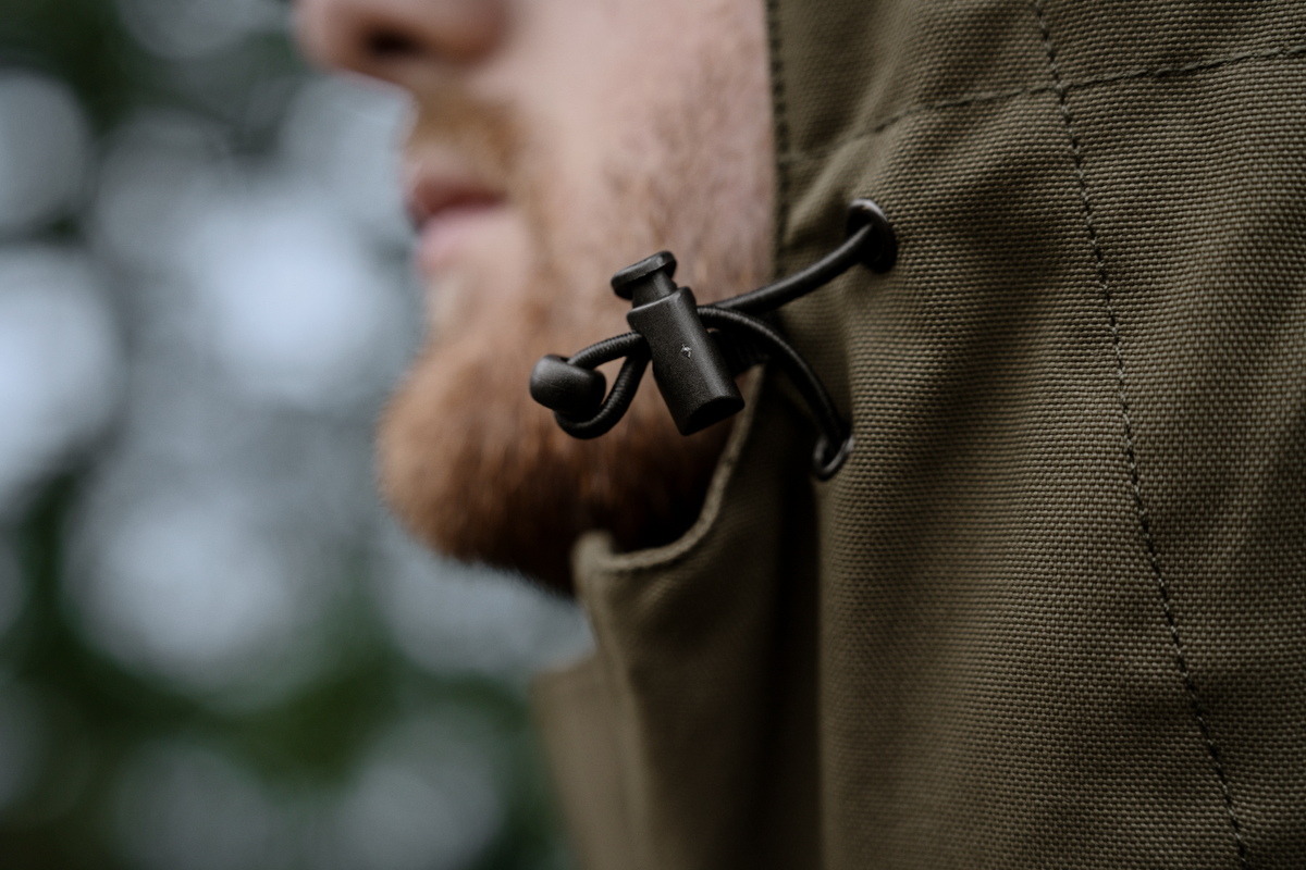 Seeland Trax lange Jacke