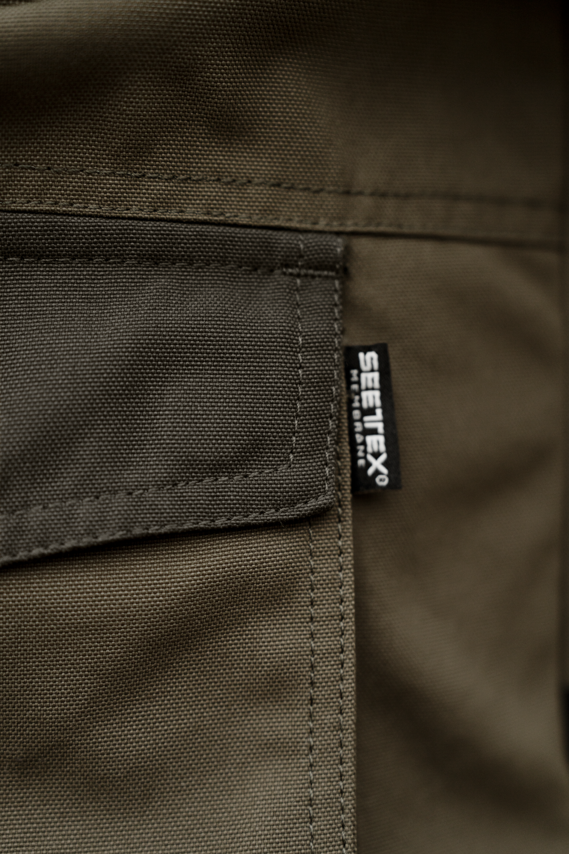 Seeland Trax lange Jacke