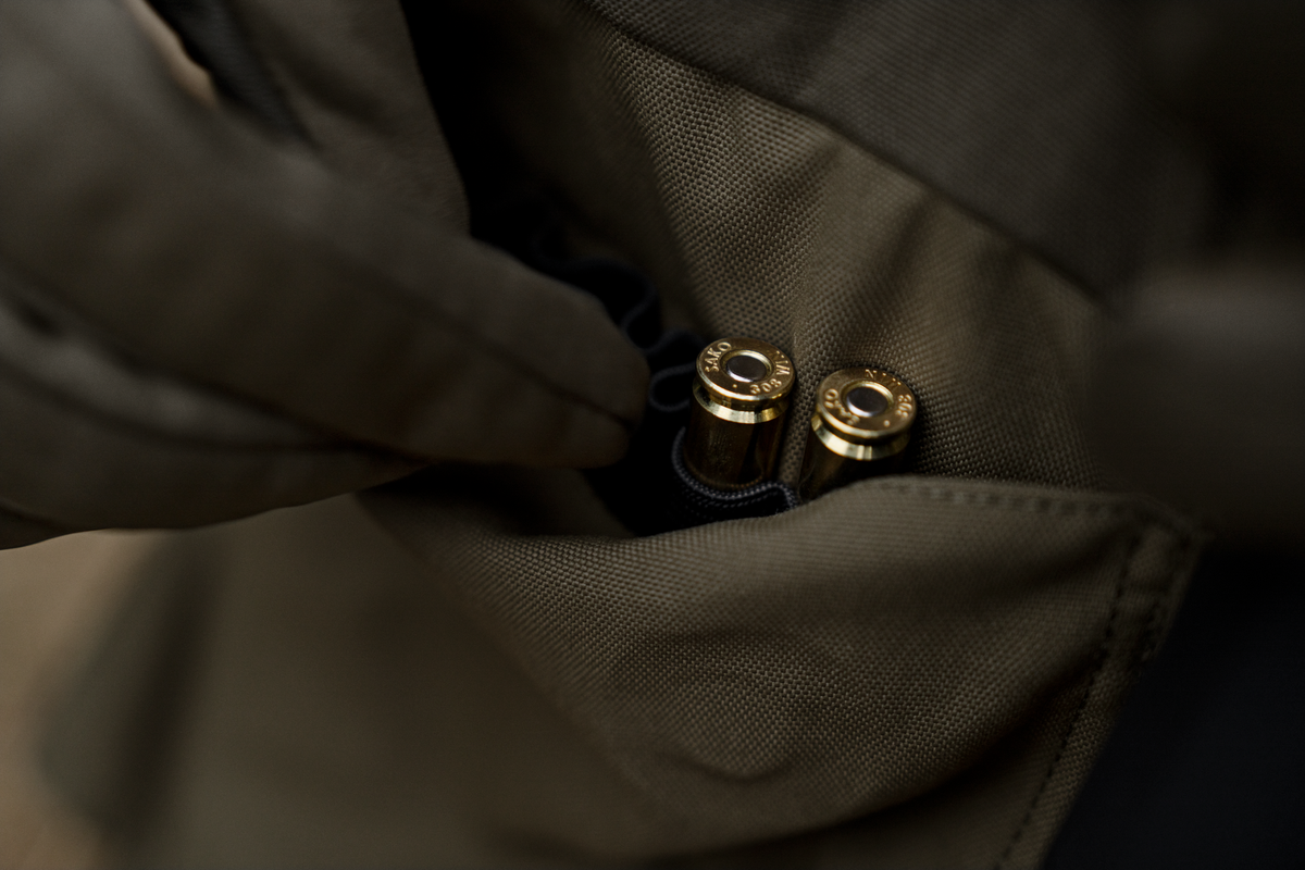 Seeland Trax lange Jacke