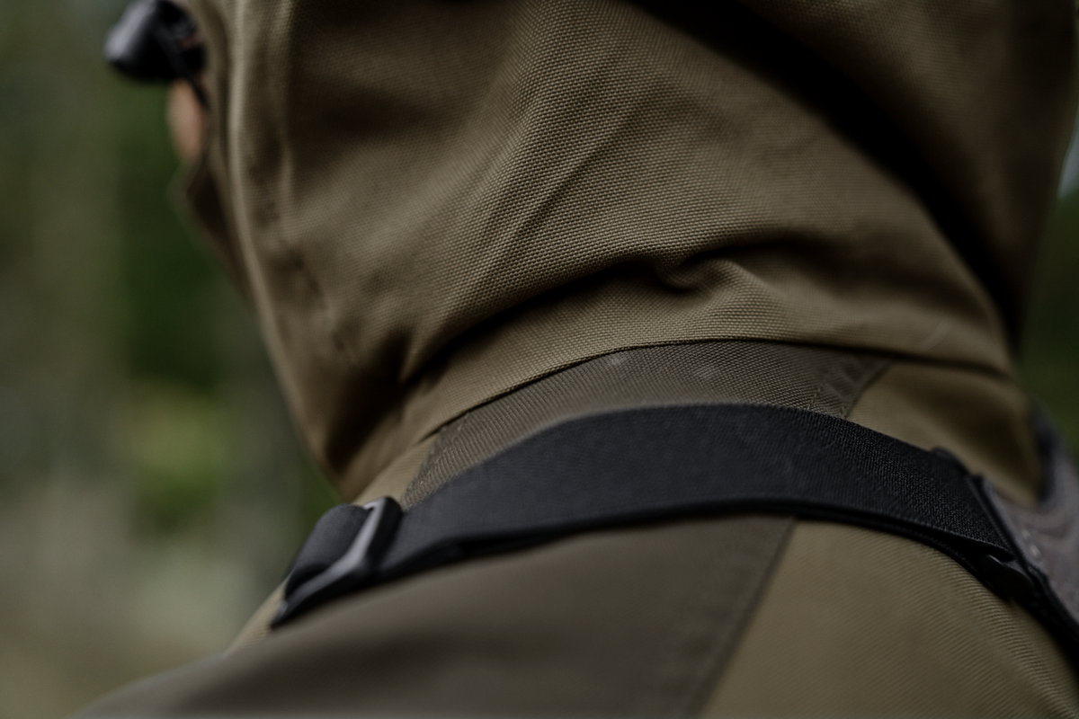 Seeland Trax lange Jacke