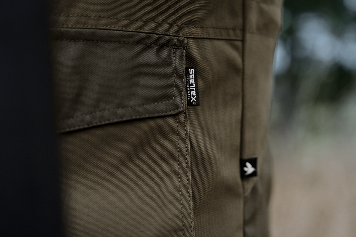 Seeland Trax lange Jacke
