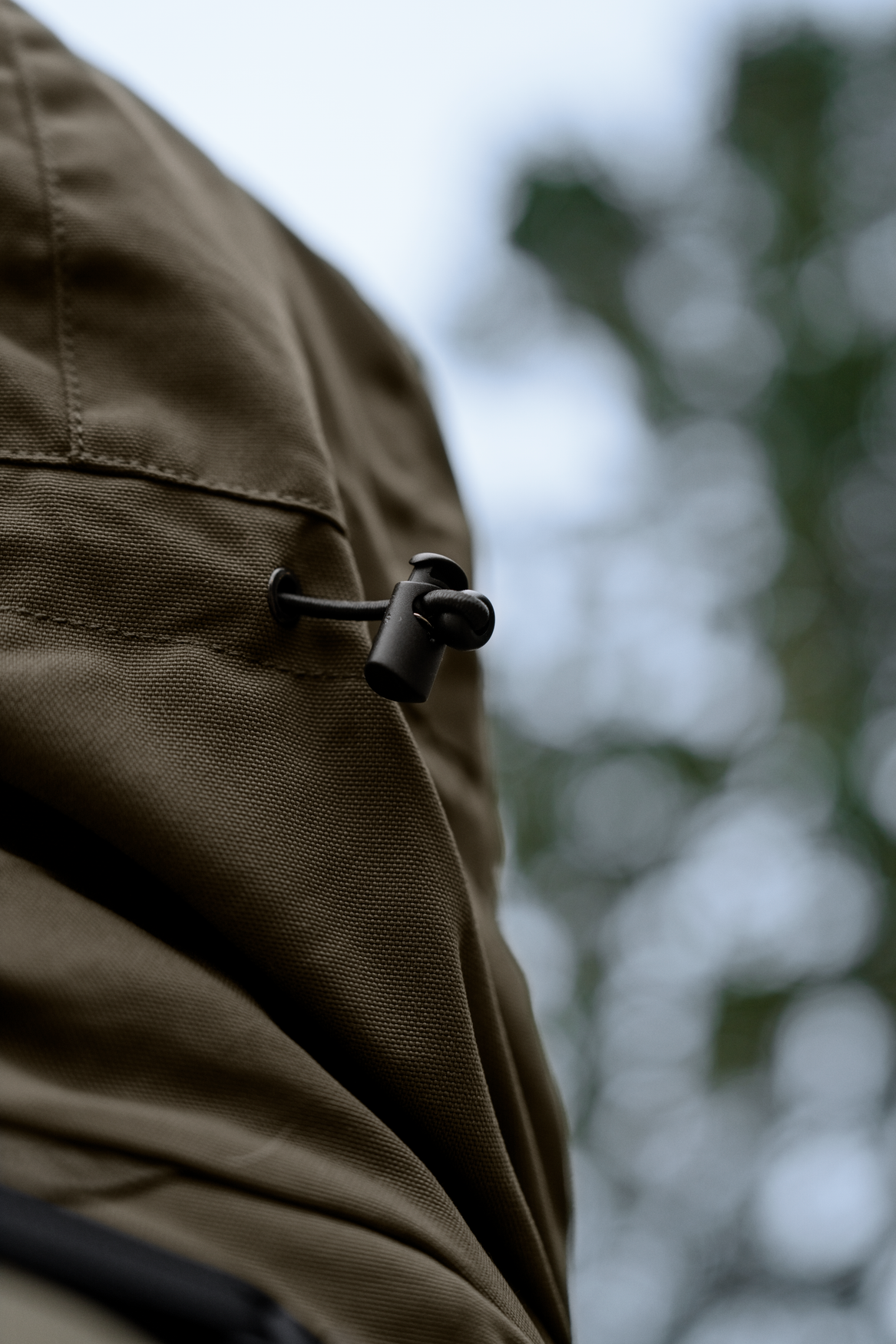 Seeland Trax lange Jacke