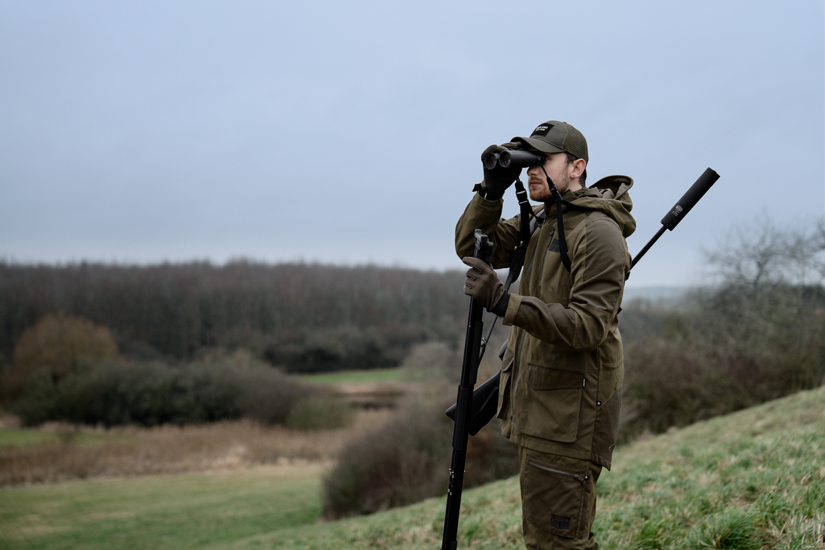 Seeland Trax lange Jacke