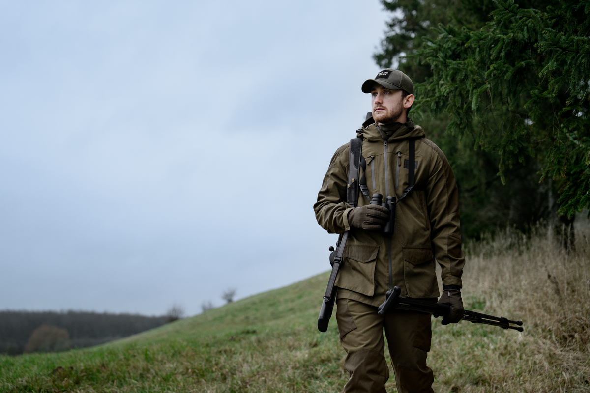 Seeland Trax lange Jacke