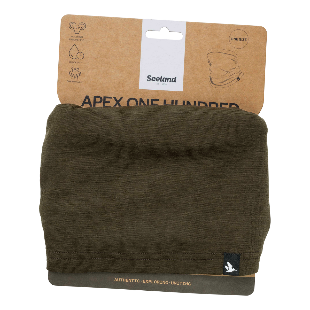 Seeland Apex One Hundred Halswärmer