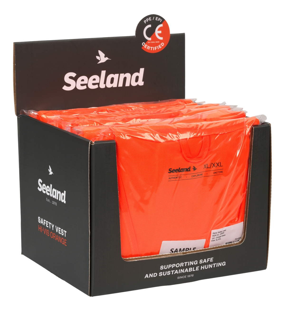 Seeland Sicherheitsweste