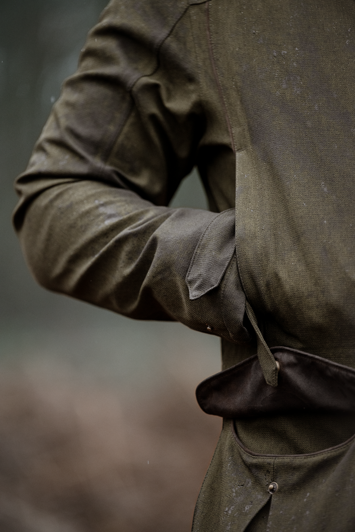 Seeland Woodcock Royale Jacke