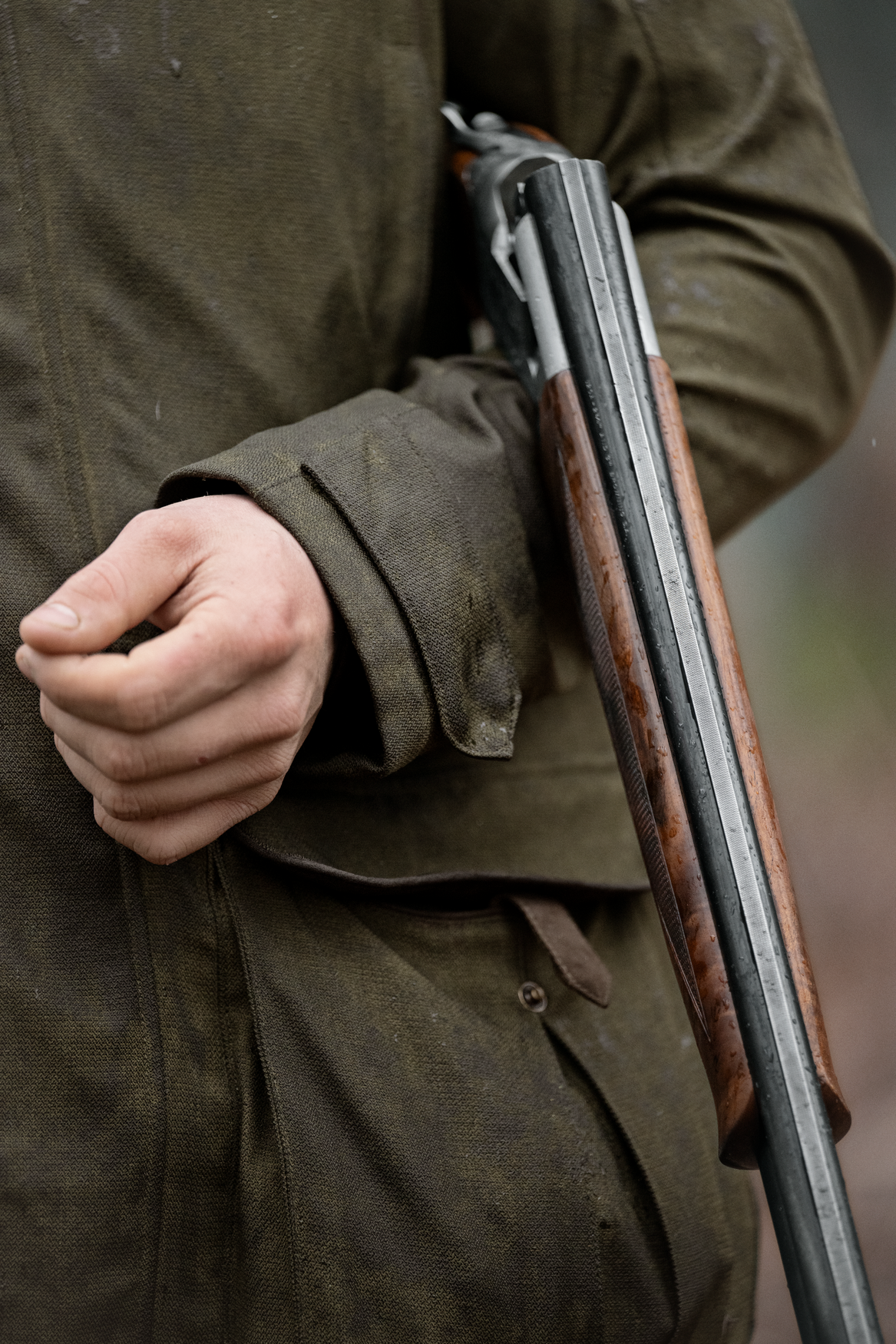 Seeland Woodcock Royale Jacke