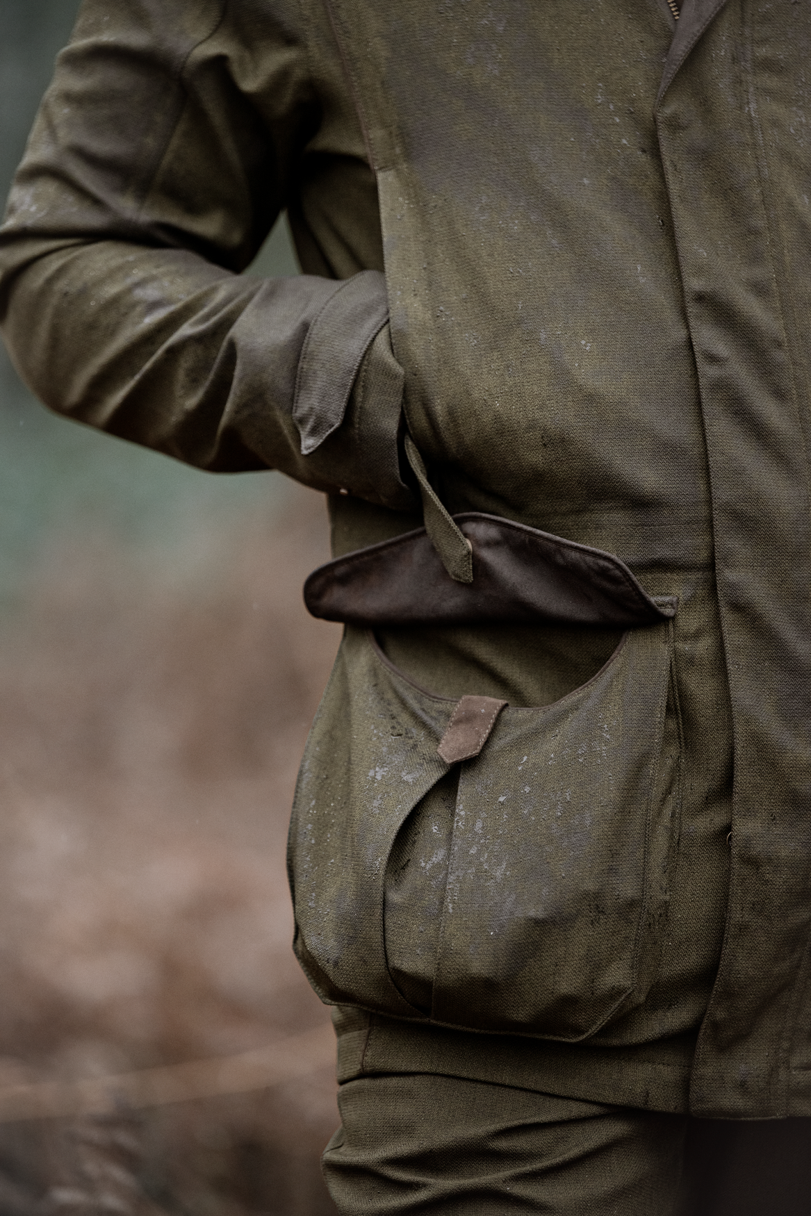 Seeland Woodcock Royale Jacke