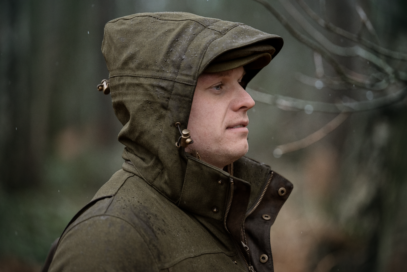 Seeland Woodcock Royale Jacke