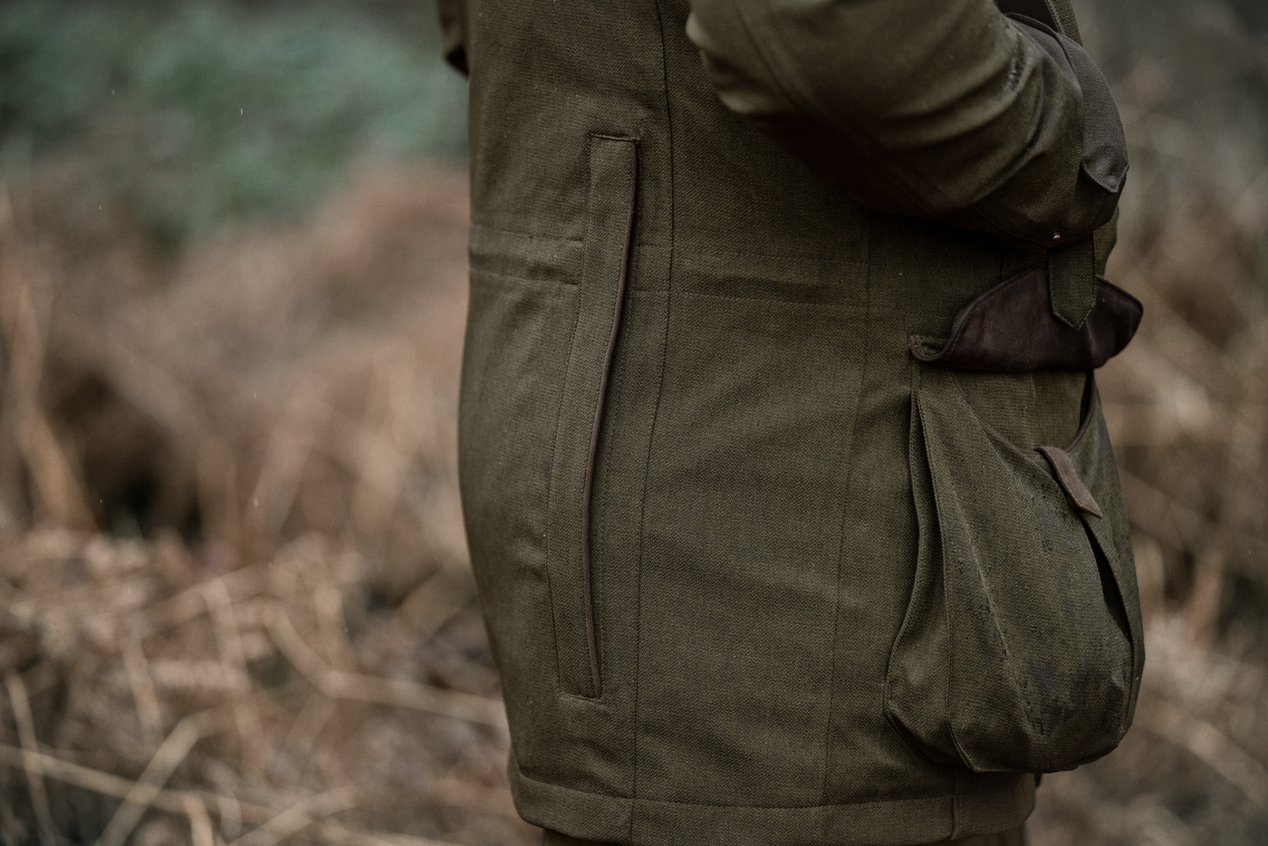 Seeland Woodcock Royale Jacke