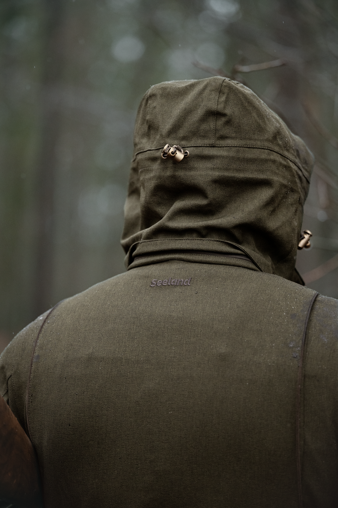Seeland Woodcock Royale Jacke