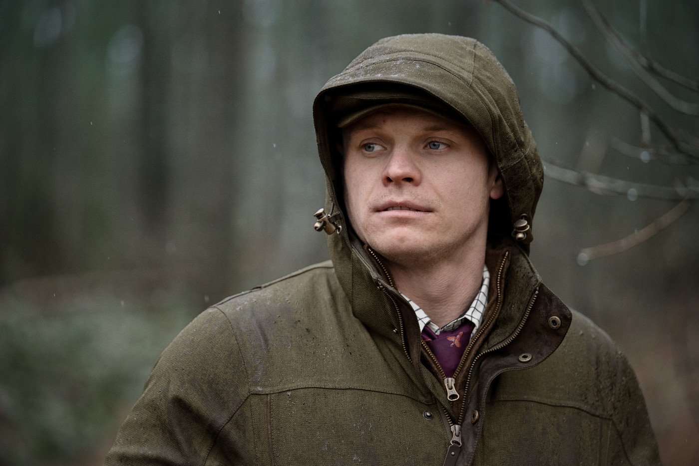 Seeland Woodcock Royale Jacke