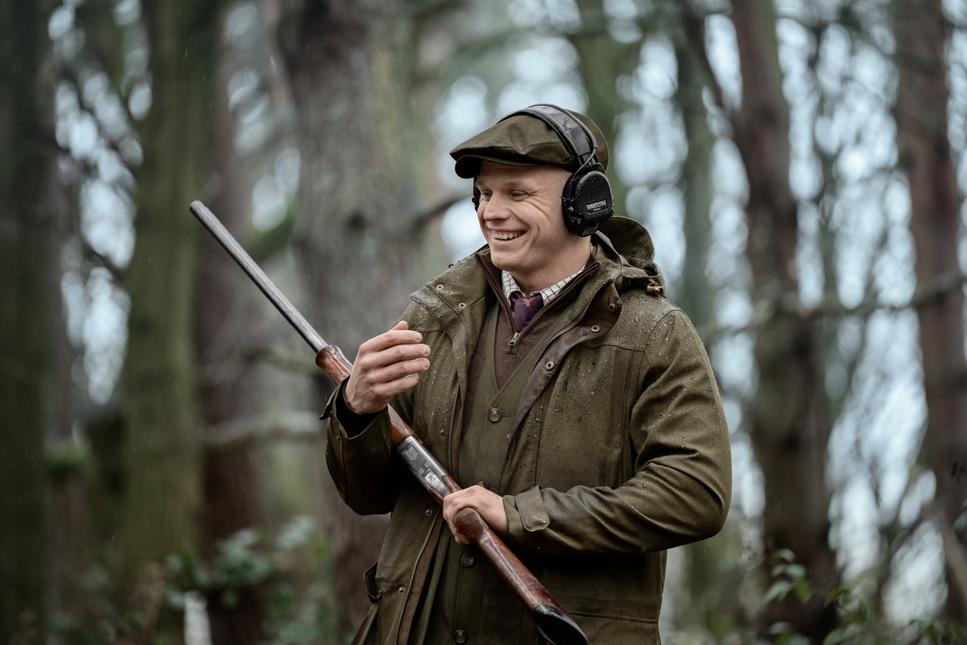 Seeland Woodcock Royale Jacke