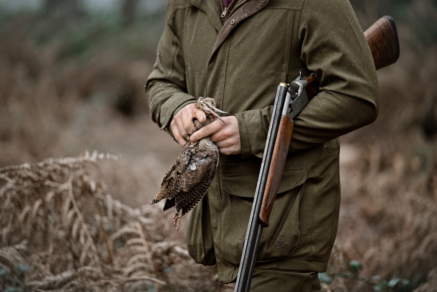 Seeland Woodcock Royale Jacke