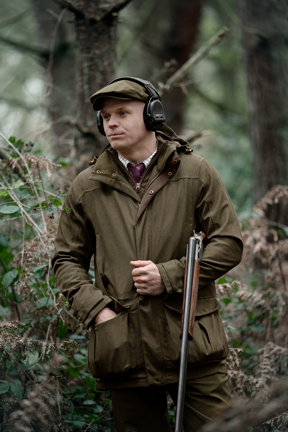 Seeland Woodcock Royale Jacke