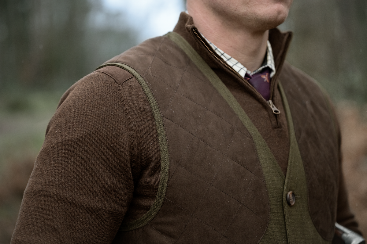 Seeland Woodcock Royale Weste