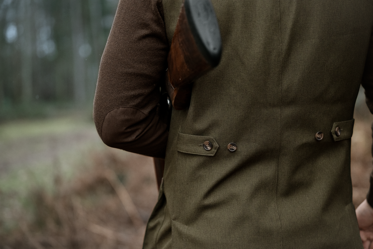 Seeland Woodcock Royale Weste