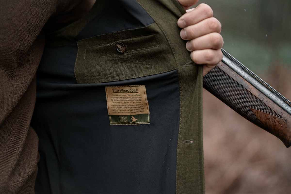 Seeland Woodcock Royale Weste