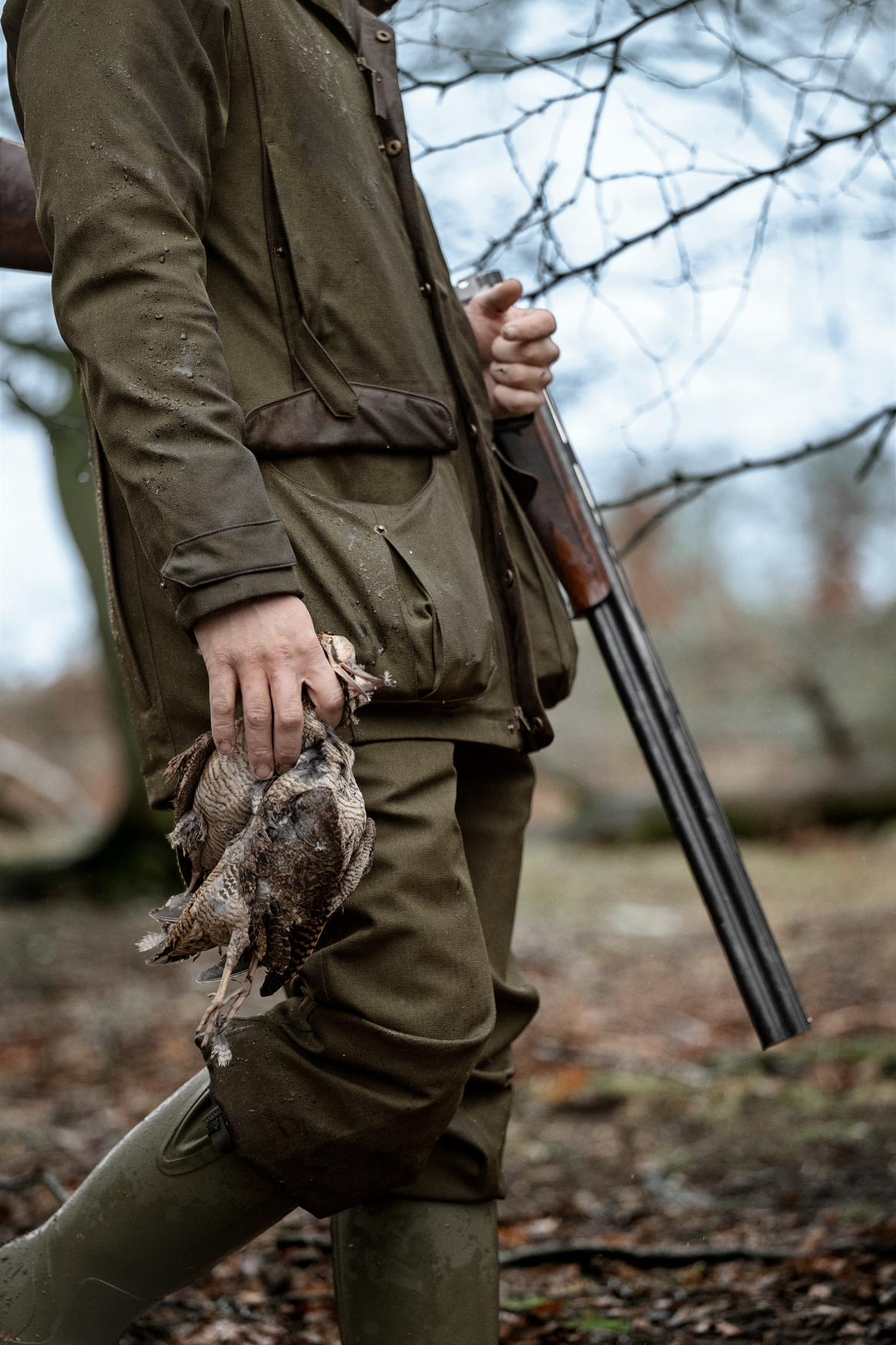 Seeland Woodcock Royale Kniebundhosen