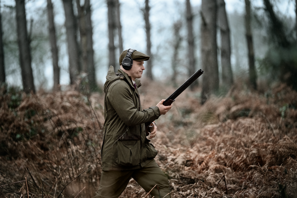 Seeland Woodcock Royale Kniebundhosen