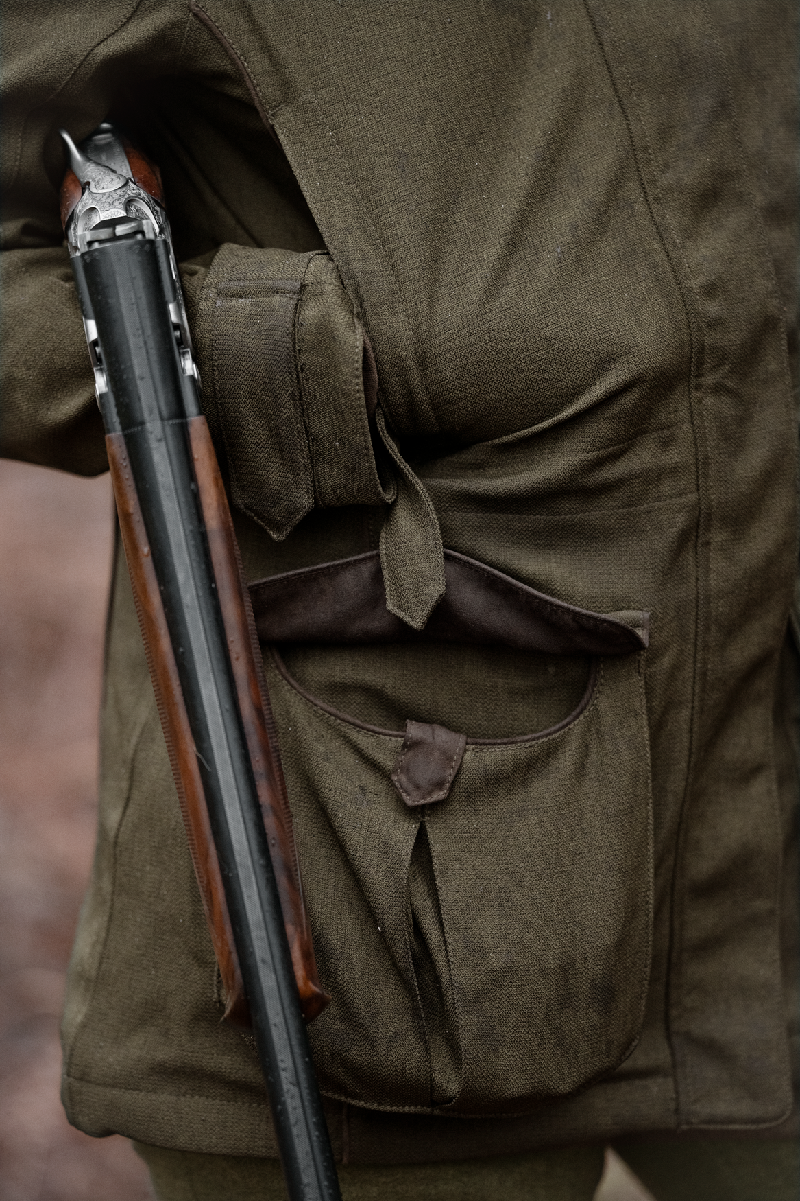 Seeland Woodcock Royale Eve Jacke