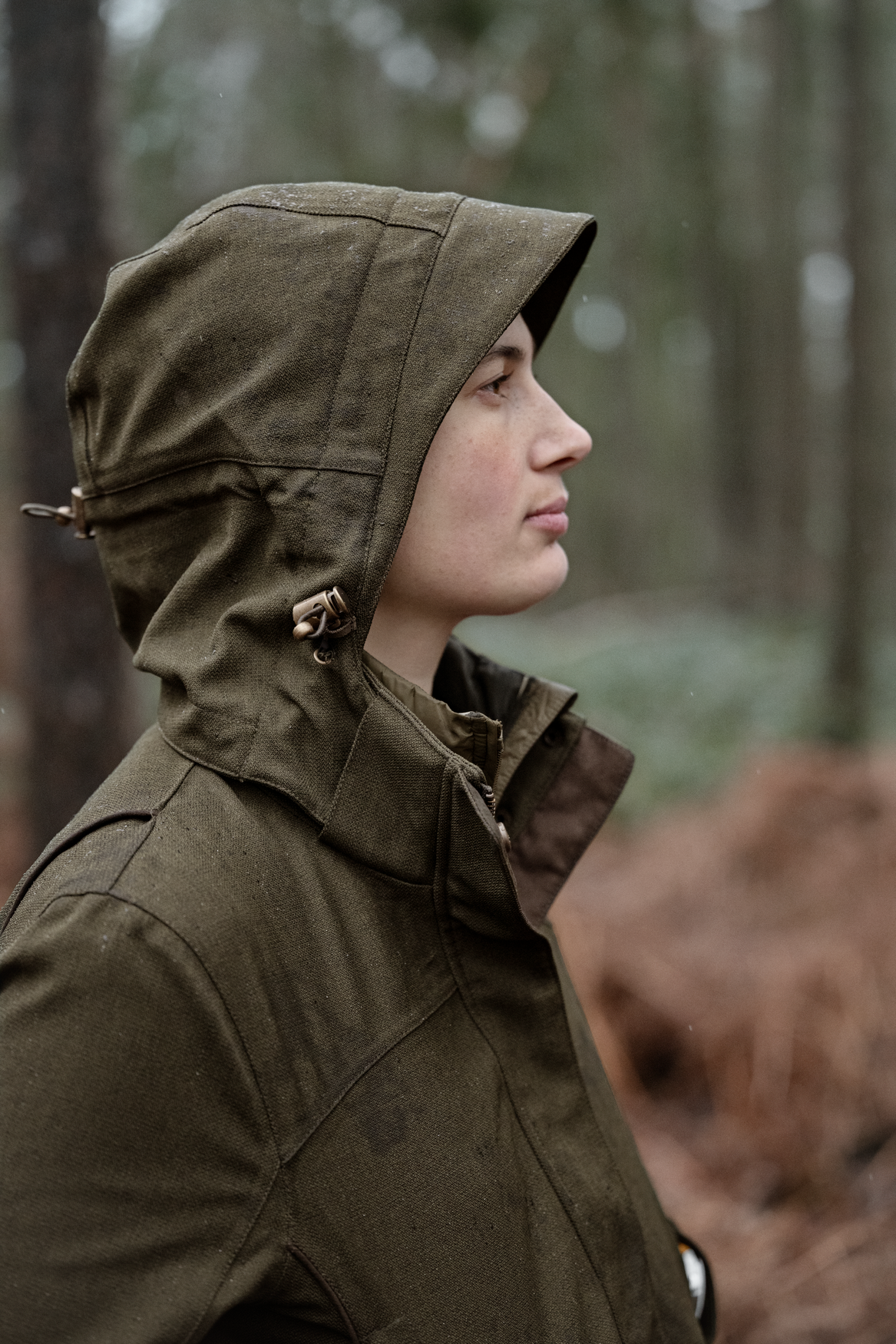 Seeland Woodcock Royale Eve Jacke
