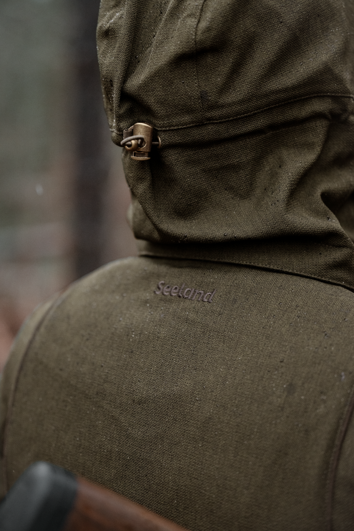 Seeland Woodcock Royale Eve Jacke