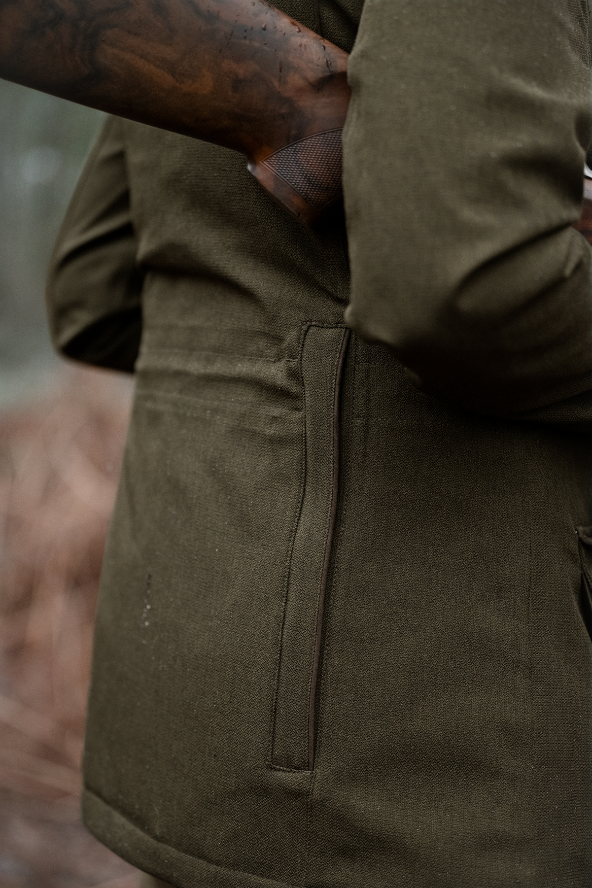 Seeland Woodcock Royale Eve Jacke