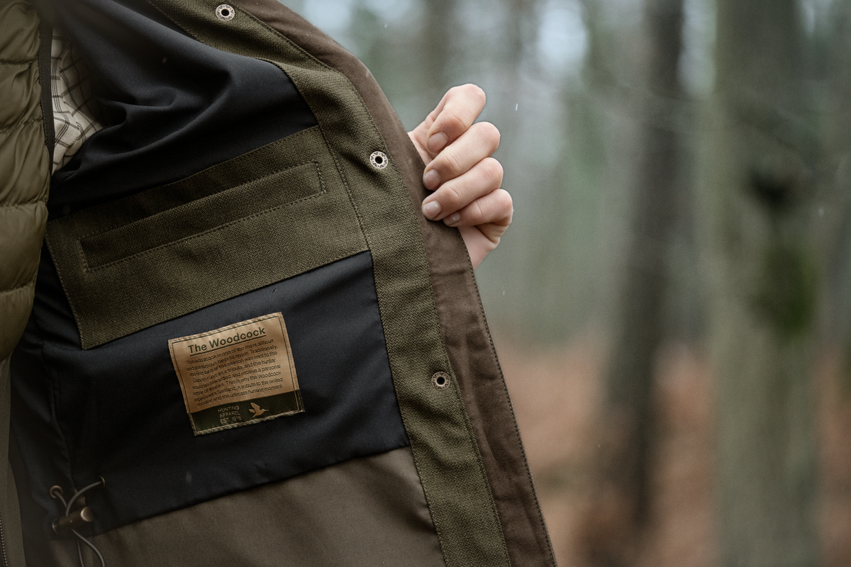 Seeland Woodcock Royale Eve Jacke